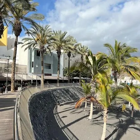 Apartamento Playa San Juan Exterior photo